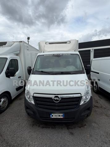 OPEL Movano ISOTERMICO -20 ATP DA RINNOVARE PRONTA CONSEGNA rif. 23961614 - Foto 2
