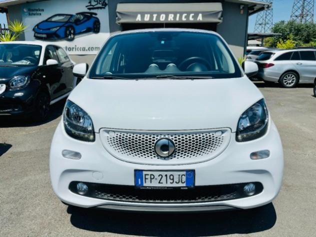 SMART ForFour 1.0 70CV *AUTOMATICA*TAGLIANDI MERCEDES*UNICOPROPR rif. 23830859 - Foto 2