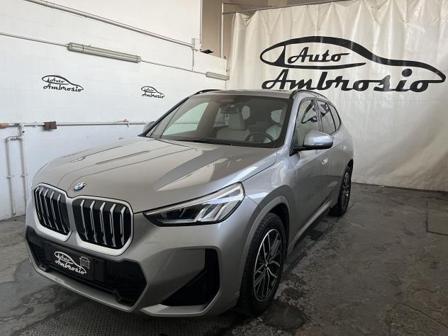 BMW X1 X1 sdrive20i mhev 48V MSport auto TUA DA 469,00 EURO AL MESE