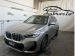 BMW X1 X1 sdrive20i mhev 48V MSport auto TUA DA 469,00 EURO AL MESE