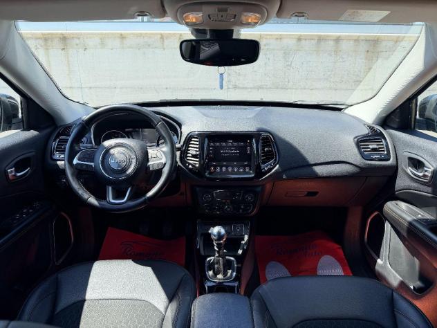 JEEP - Compass 1.6 mjt Limited 2wd 120cv#NAVIGATORE! - Foto 8
