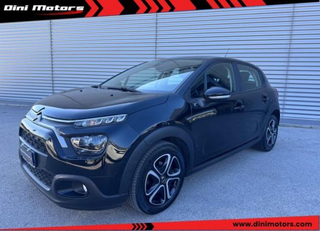 CITROEN C3 1.2 pack PLUS 83cv IVA ESPOSTA LEGGE 104 OK NEOPAT rif. 23745930
