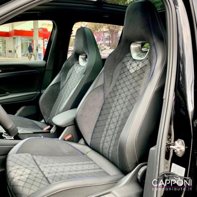 VOLKSWAGEN Tiguan 2.0 TDI 193 CV DSG 4MOTION R-Line rif. 24112957 - Foto 7