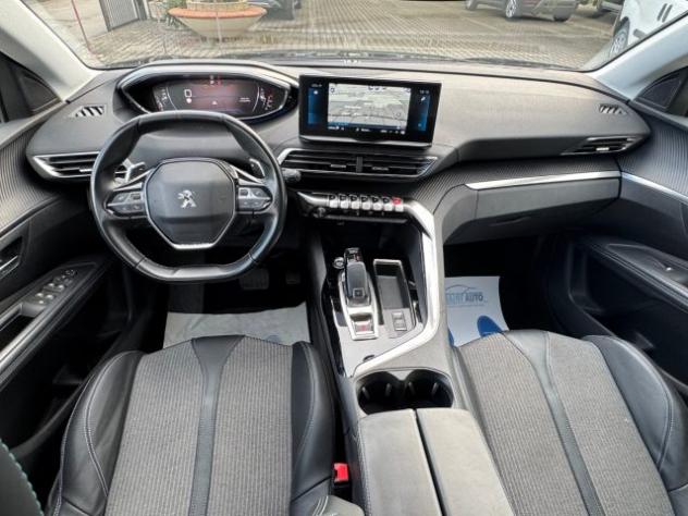 PEUGEOT 3008 1.5 BlueHDi 130cv S.&S. EAT8 ALLURE AZIENDALE rif. 23736238 - Foto 9