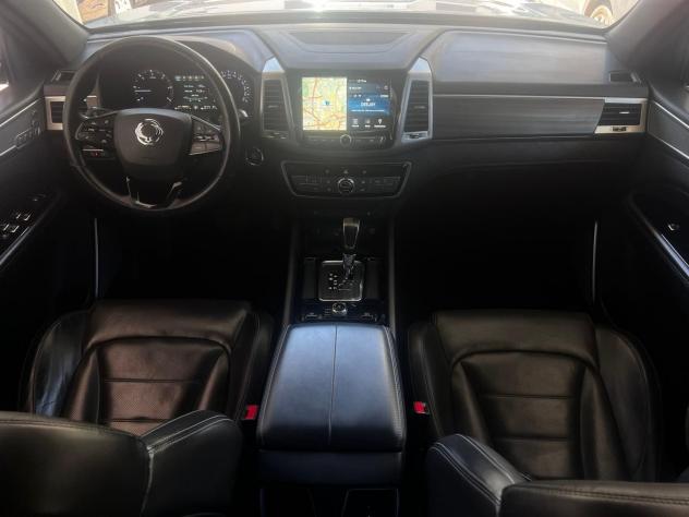 SsangYong Rexton 2.2 181CV Icon 4WD AUTOMATICA - 24 MESI GARANZIA - Foto 9