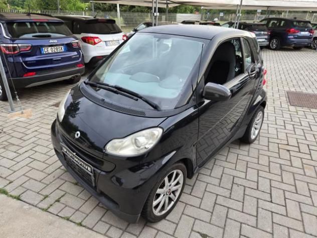 SMART ForTwo 1000 45 kW MHD coupé pure rif. 23920852 - Foto 3