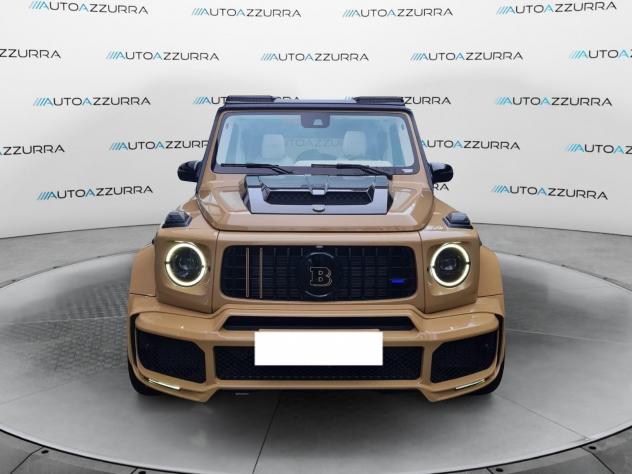 Mercedes-Benz Classe G G 63 AMG Brabus G800 Widestar - Foto 2