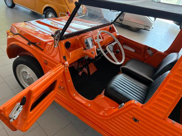 CITROEN MARI AY-CA 602 ANNO 1971 - Foto 5