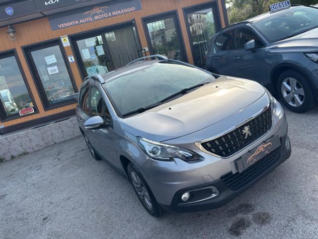 Peugeot 2008 BlueHDi 100 S&S Allure - Foto 4