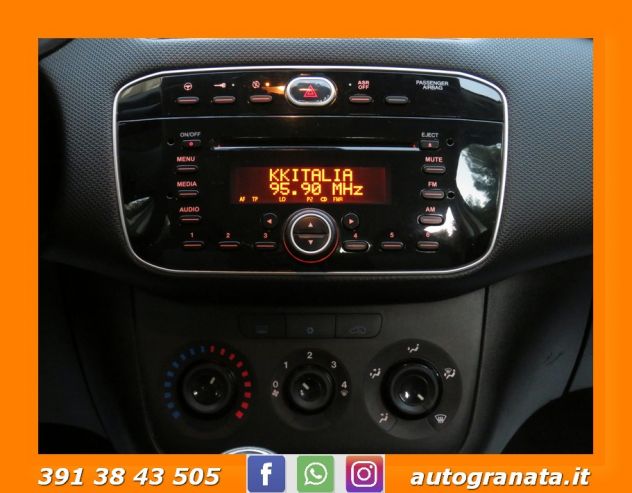 Fiat Punto 1.3 MJT 85CV Start&Stop 5p. Easy - Foto 9
