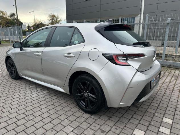TOYOTA - Corolla- 5 PORTE 1.2 BENZINA 115CV EURO6D - Foto 8