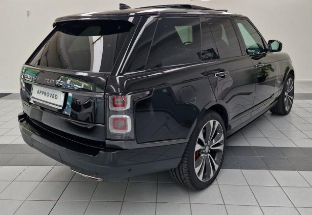 Land Rover Range Rover Range Rover 5.0 Supercharged SV Autobiography Dynamic - IVA ESPOSTA - Foto 2