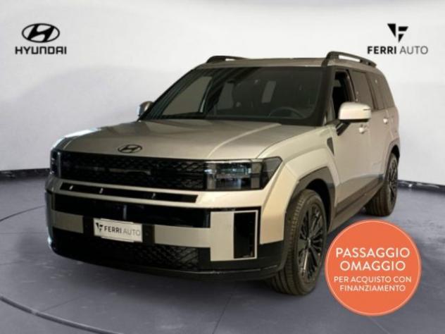 HYUNDAI Santa Fe 1.6 T-GDi PHEV 4WD AT 5 posti XClass Calligraphy rif. 22859852