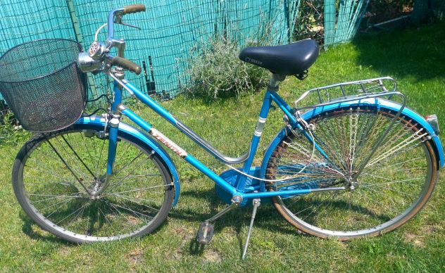 Donna classica con cestino - Foto 2