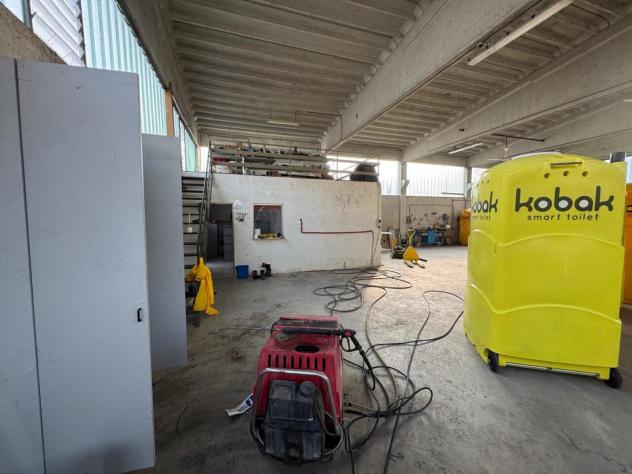 Industriale/Artigianale in affitto a Arcugnano - Foto 8