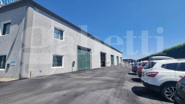 Capannone Industriale - Pomezia . Rif.: Cod. rif 3389986ACG - Foto 7