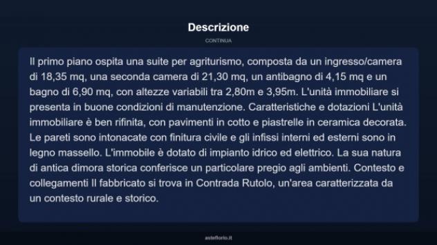 Immobile in asta di 149 m² in vendita a Locri - Foto 9