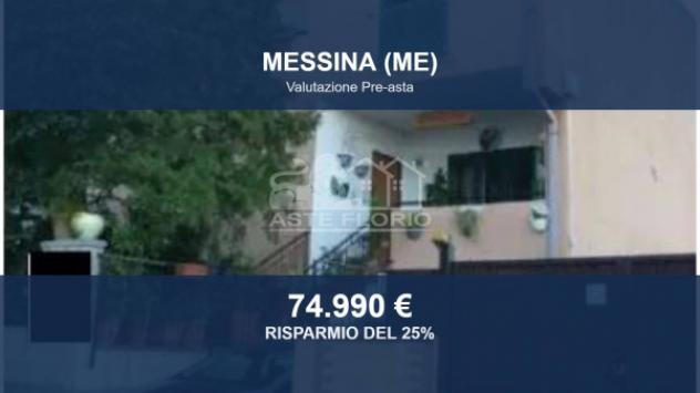 Immobile in asta di 146 m², box auto in vendita a Messina