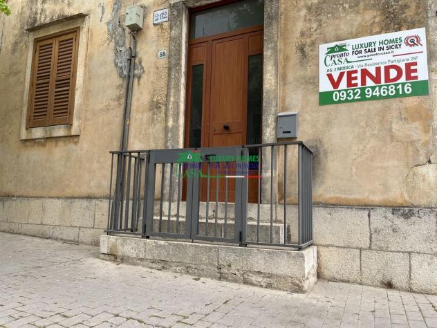 Rif.2526 - Casa Singola in zona centrale di Modica Alta - Foto 6