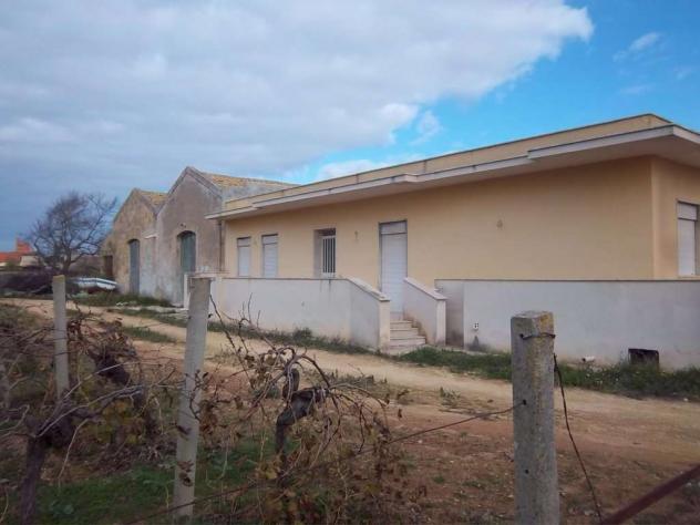 V247 - In vendita a Petrosino casa a solo con terreno - Foto 3