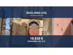 Immobile in asta di 177 m² in vendita a Rogliano