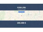 Immobile in asta di 92 m² in vendita a Roma