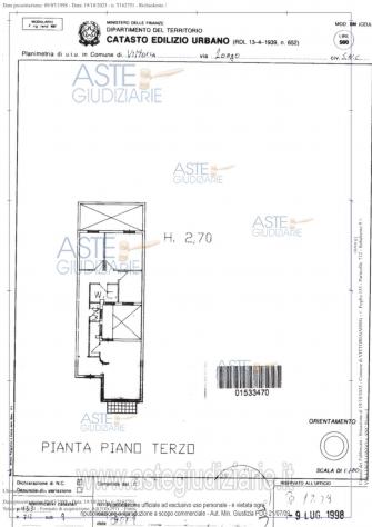 IMMOBILI-IMMOBILE RESIDENZIALE-Via Luigi Longo, 97019 Vittoria RG, Italia - Foto 9