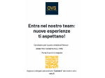 addette e addetti vendita OVS Marcon