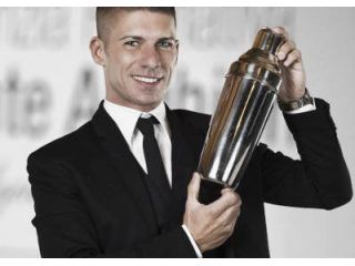 Corso di Barman Con Bruno Vanzan e Matteo Beluffi a Venezia