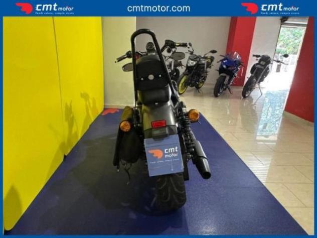 HARLEY-DAVIDSON 883 Iron - XL 883N Garantita e Finanziabile rif. 23656840 - Foto 7