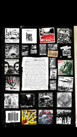 Marci fino al midollo punk hardcore oi! Skinhead italiano 7" lp tape - Foto 2