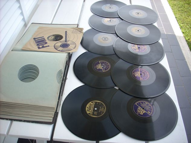 13 dischi vinile 33 giri - Foto 2