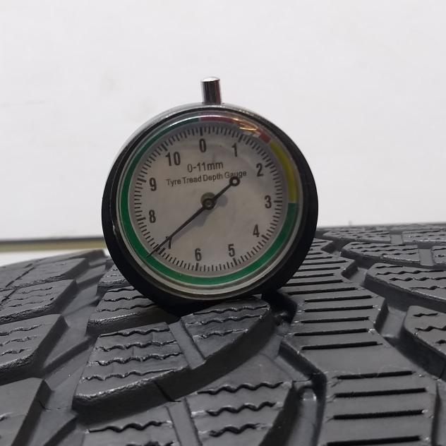 4 GOMME 255 40 19 BRIDGESTONE A61307 - Foto 3