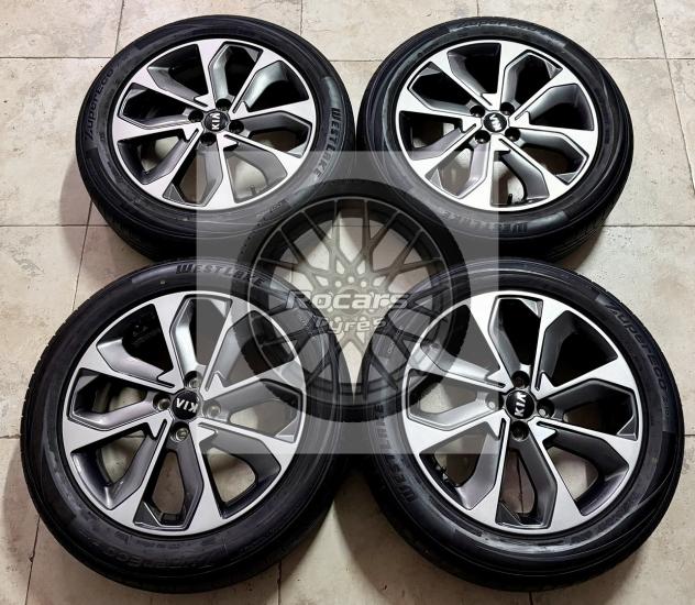 Cerchi 17 e pneumatici originali Kia Stonic - Foto 2