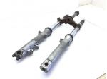 KAWASAKI Z 200 FORCELLA ANTERIORE - STORTA PER PARTI DI RICAMBIO 1977 1979