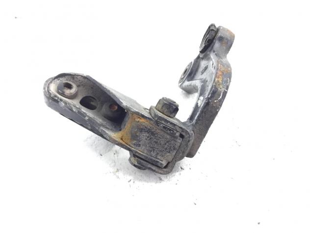 GILERA NORDWEST 350 PEDANA ANTERIORE POGGIAPIEDE SINISTRA E SUPPORTO 1993 1994 - Foto 3