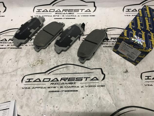 Set Pastiglie Pattini Freno Anteriori Honda HR-V 45022T2GA00