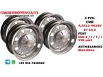 Cerchi CMR 4,5x12 4x190 fiat 500 n d l f r 4x190
