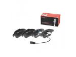Kit Pastiglie Brembo P85113 Per Auto Audi