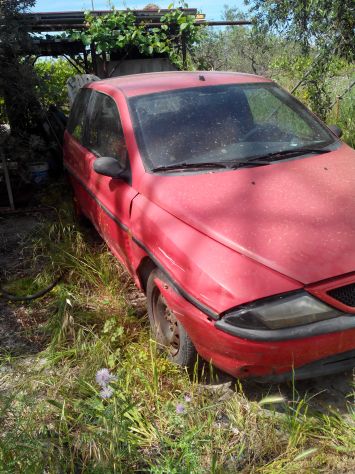 Ammortizzatori culla e ricambi Lancia Y e Punto - Foto 8