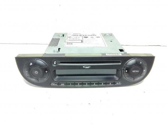 AUTORADIO FIAT 500 Serie 735585258 (15)