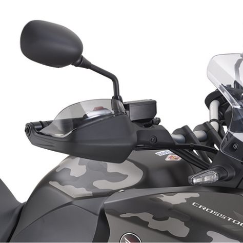 Honda Crossrunner 800 bauletto valigie Shad Givi parabrezza Powerbronze Mra - Foto 14