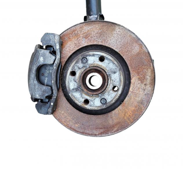 MASSA COMPLETA ANTERIORE SINISTRA PEUGEOT 2008 Serie 9826532480 (19) - Foto 4