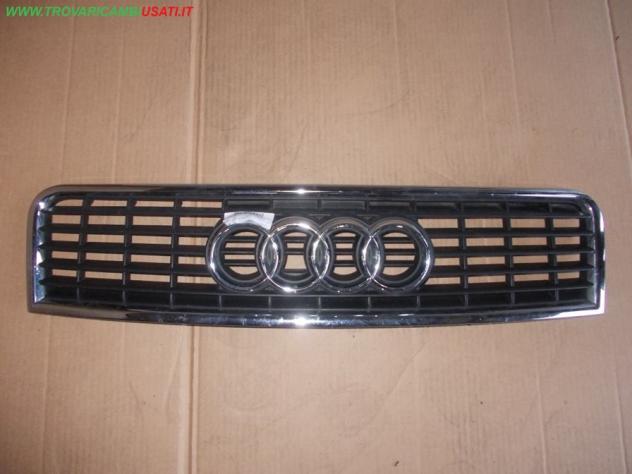 GRIGLIA AUDI A4 (8E)   AUDI - A4 - 01-01-2001 - 01-10-2004