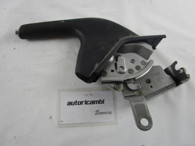 1X05DF71 LEVA FRENO A MANO STAZIONAMENTO MAZDA 2 1.3 55KW 5M 5P (2012) RICAMBIO USATO