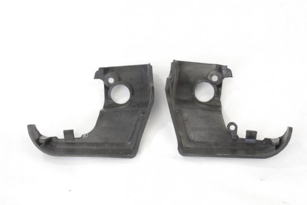 SET COVER SUPERIORI DEVIOLUCI APRILIA SCARABEO 200 CARB. 2007 - 2011 JC56362X92000 UPPER SHELL - Foto 2