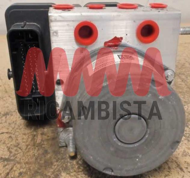 1635035380 Peugeot Expert 1.6 centralina ABS gruppo pompa Bosch - Foto 2