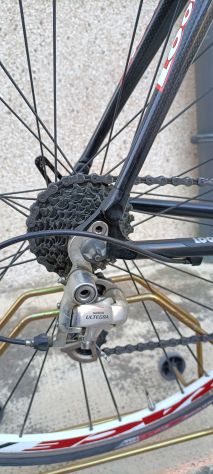 Bici da corsa look kg 461 in carbonio ideale per principianti - Foto 7