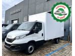 IVECO Daily 35S16 furgonato + sponda rif. 20610178