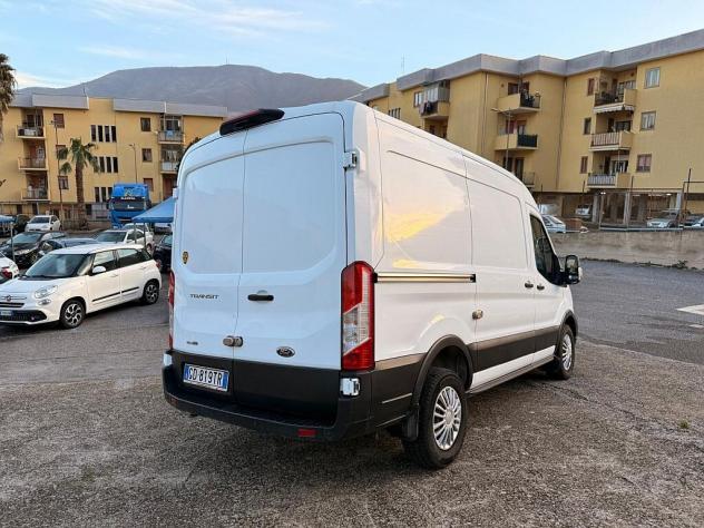 Ford Transit 350 2.0TDCi EcoBlue 130CV Trend L2 H2 - Foto 8
